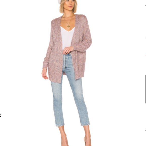 Tularosa Knit Pauline Cardigan - Picture 1 of 9